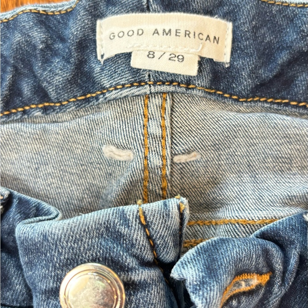 Good American skinny jeans
